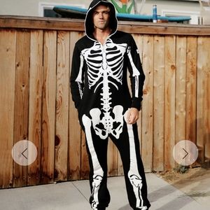 Skeleton Costume